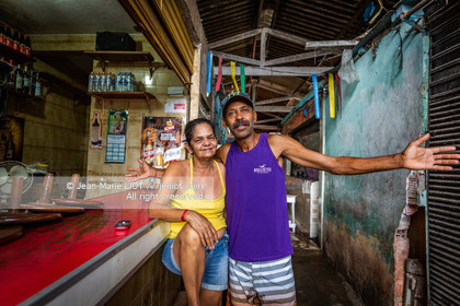 SALVADOR DE BAHIA-FOIRE DE SAO JOAQUIM