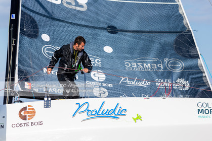 BENOIT HOCHART - FIGARO 3 2019