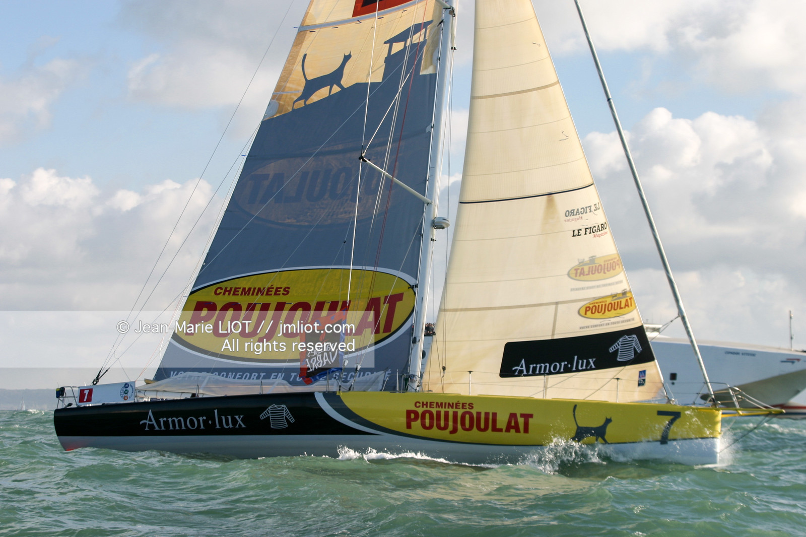 TRANSAT JACQUES VABRE 2003
