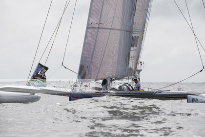 TRANSAT JACQUES VABRE 2013