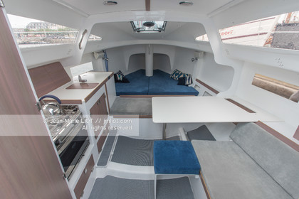 IKONE 750 - YACHT MAGAZINE ALLEMAGNE