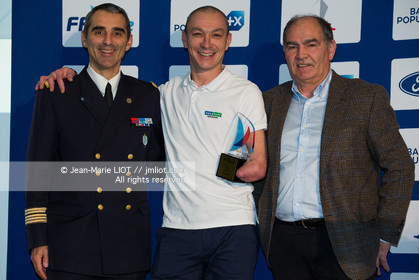 FFVOILE - Révélation du Marin de l'Année 2018