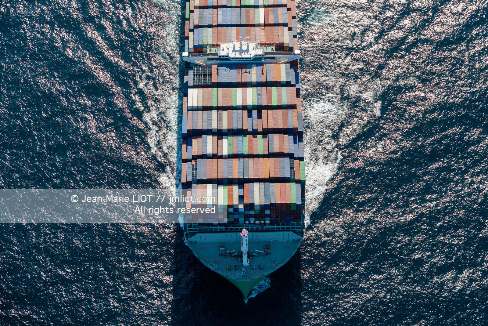 CMA CGM 2021 - PALAIS ROYAL