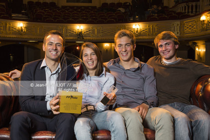 FFVOILE - SOIREE DES CHAMPIONS 2013