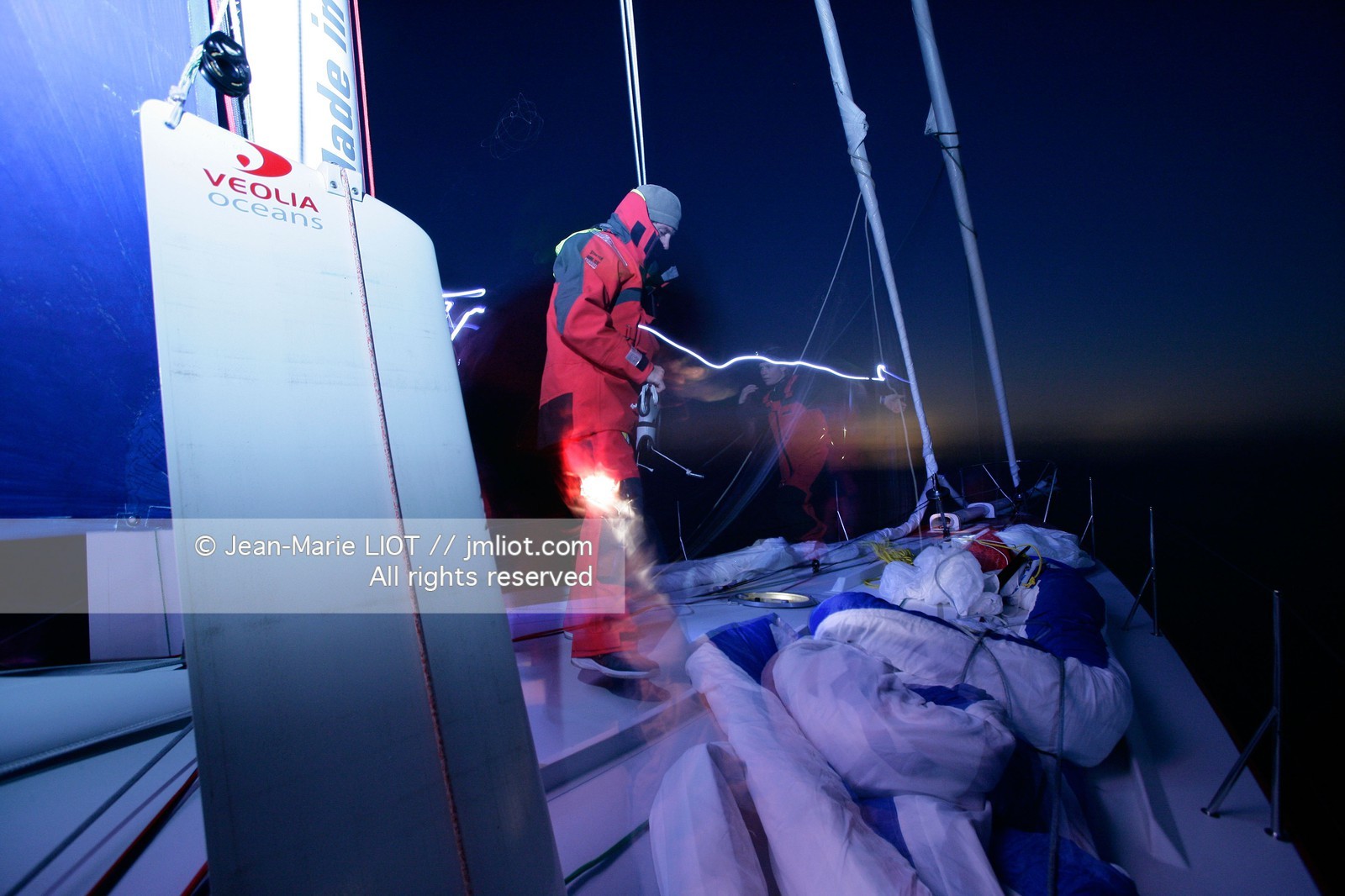 VEOLIA OCEANS© DE LA SOLOCEANE