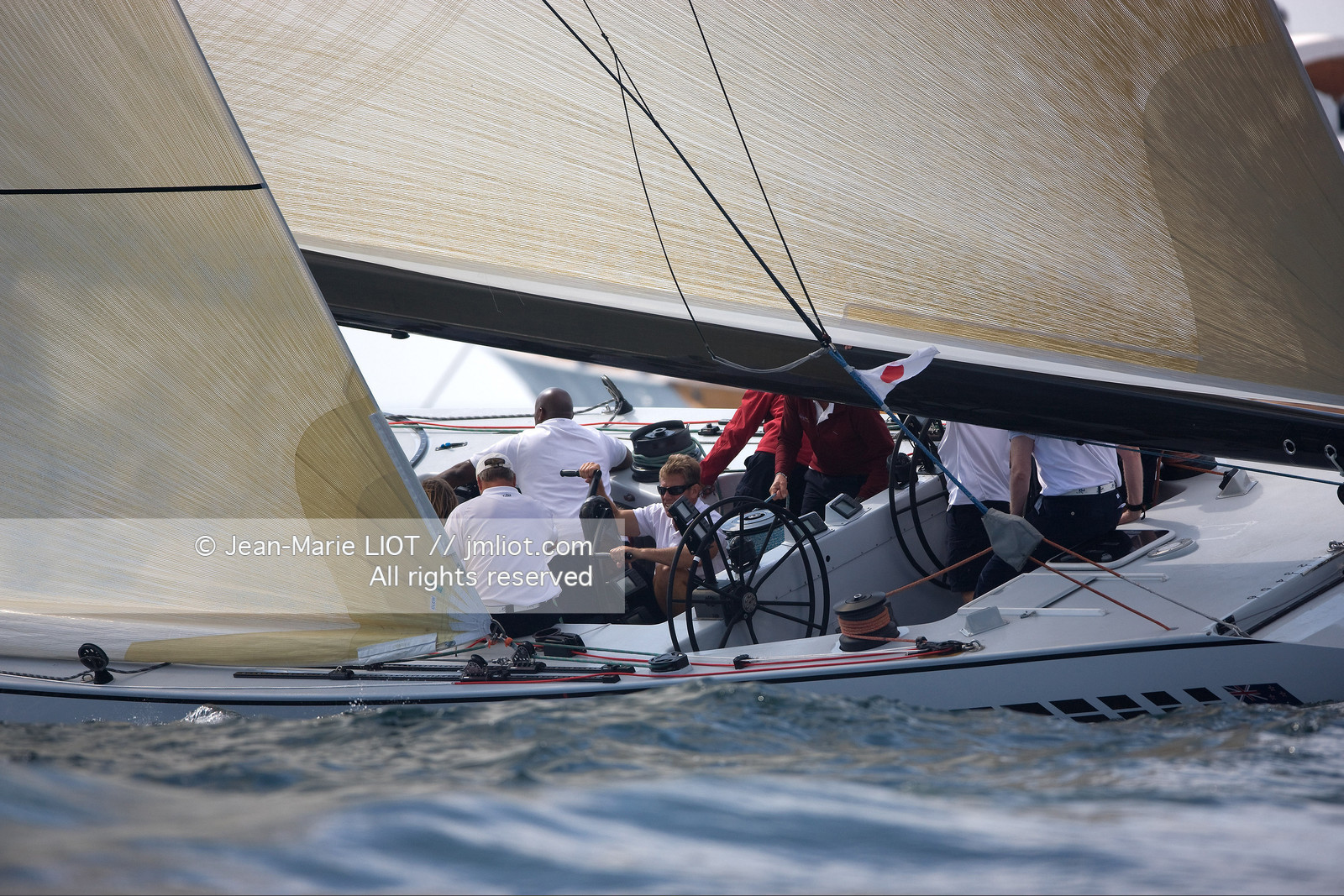 MONDIAL 12 MJI 2009 - NEWPORT R.I. USA