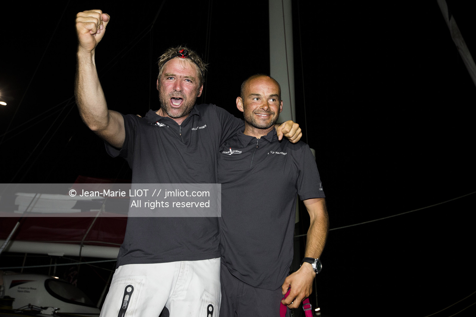 TRANSAT JACQUES VABRE 2013