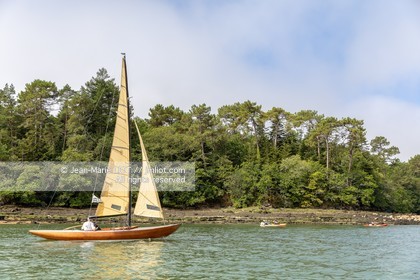 NAVIGATION INSOLITE 2020 - REMONTEE DE LA RIVIERE de L’ODET