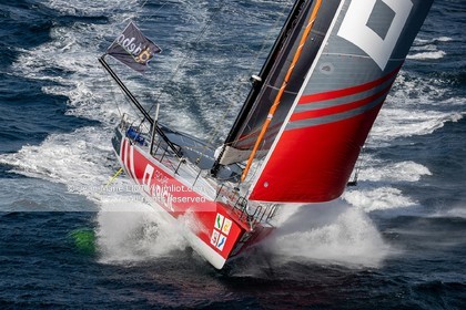 DAMIEN SEGUIN 2020 - IMOCA GROUPE APICIL
