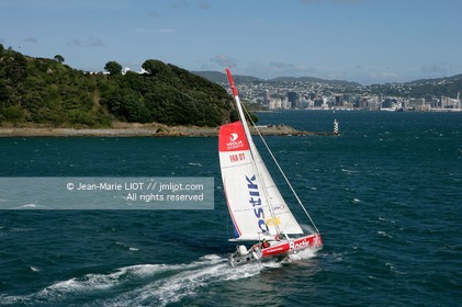 VEOLIA OCEANS© DE LA SOLOCEANE