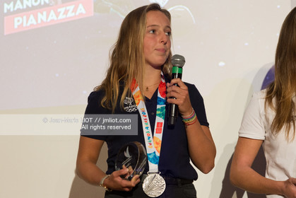 FFVOILE - Révélation du Marin de l'Année 2018