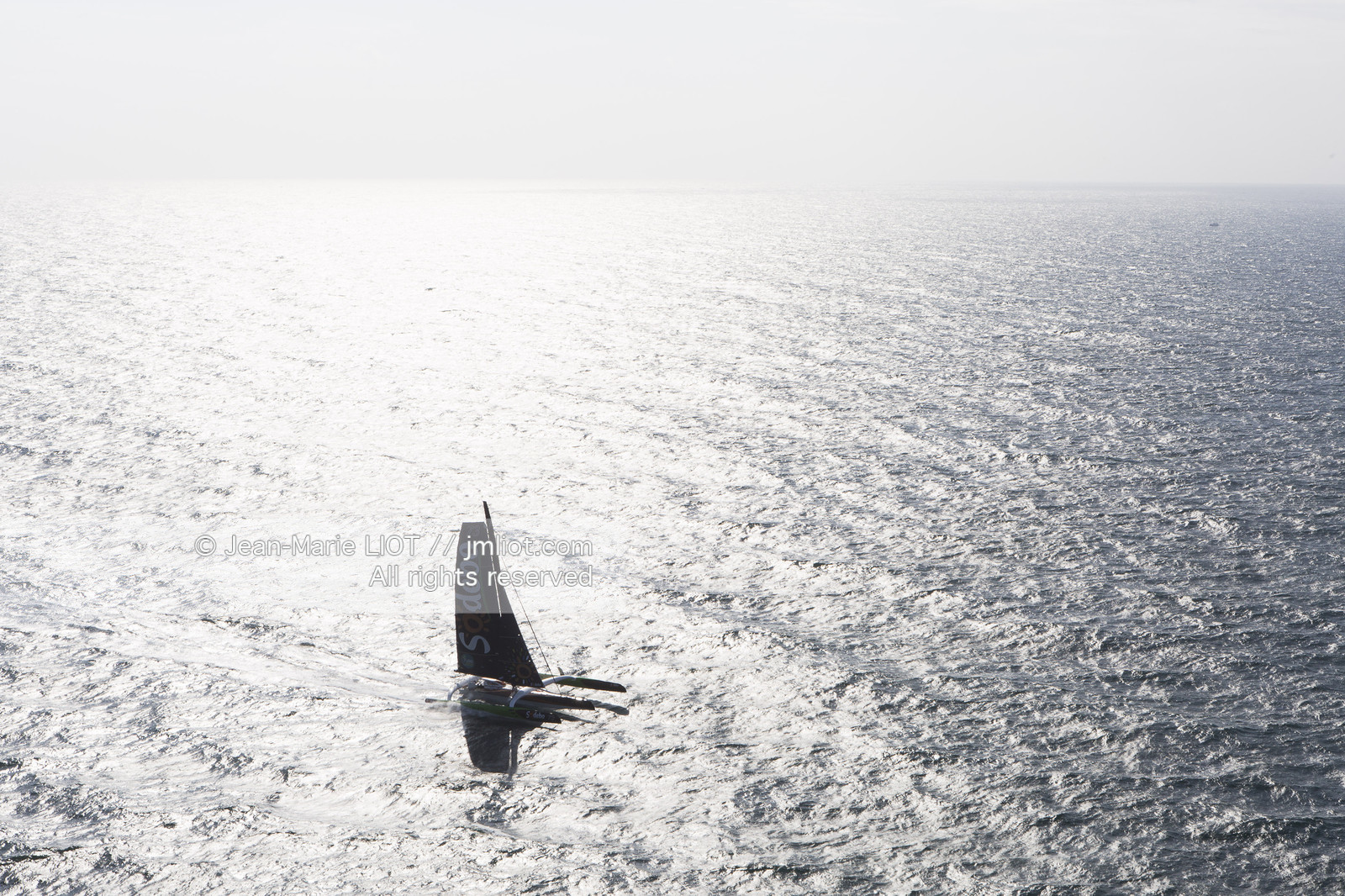 MAXI TRIMARAN SODEBO - THOMAS COVILLE