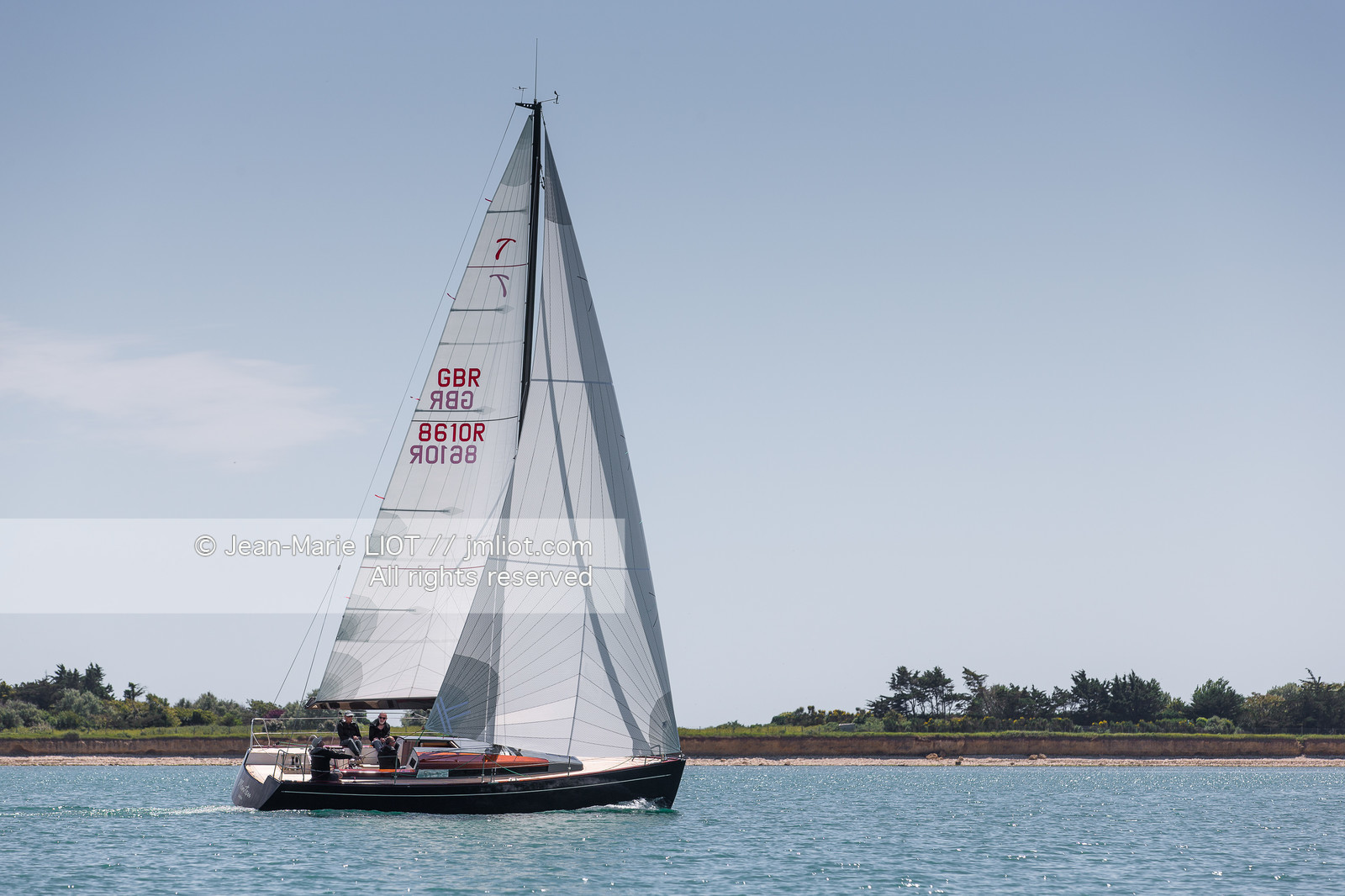 TOFINOU 10C _ CHANTIER LATITUDE 46