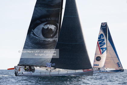 DEFI AZIMUT 2017 - DEPART