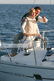 CROISIERE - JEANNEAU SUN ODYSSEY 40.3