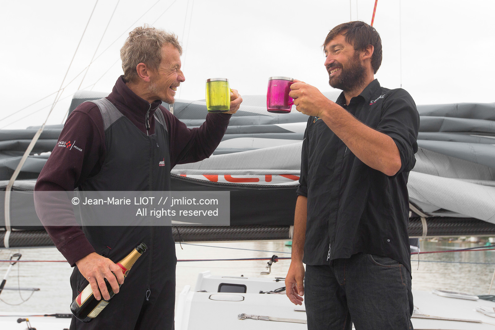 ARRIVEE CARAC ADVANCED ENERGIES