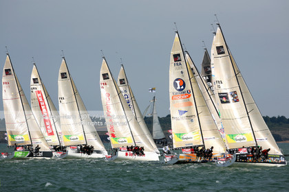 TOUR DE FRANCE A LA VOILE 2011