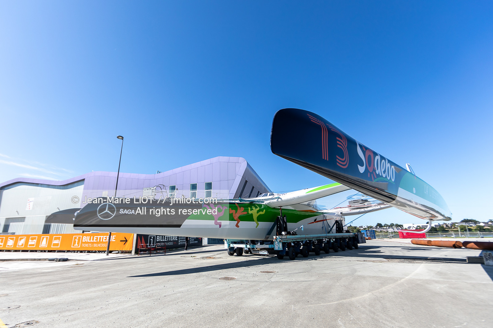 Thomas Coville - SODEBO 3 2020