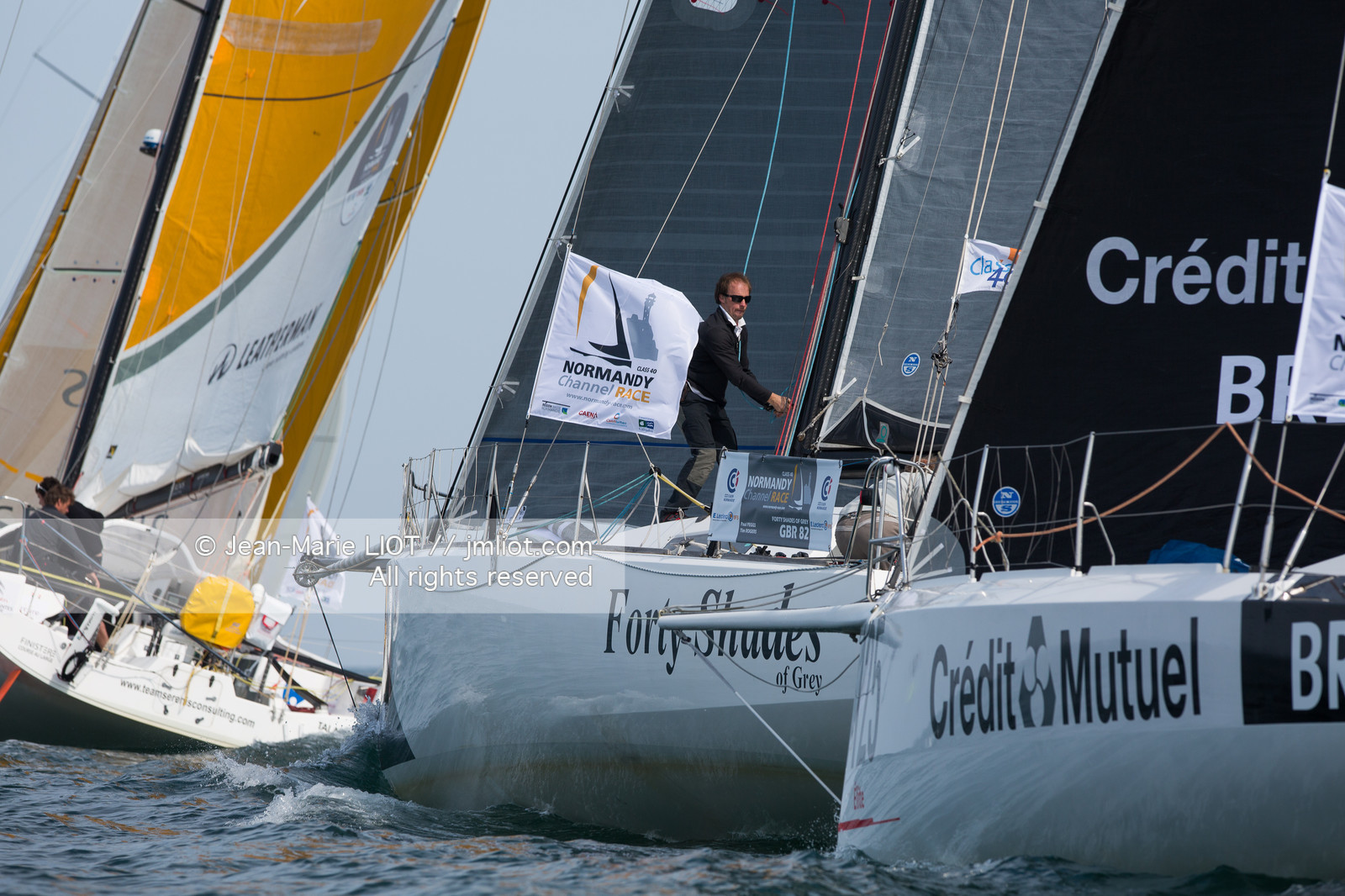 NORMANDY CHANNEL RACE 2015