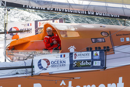 VENDEE GLOBE 2016-2017 - DEPART