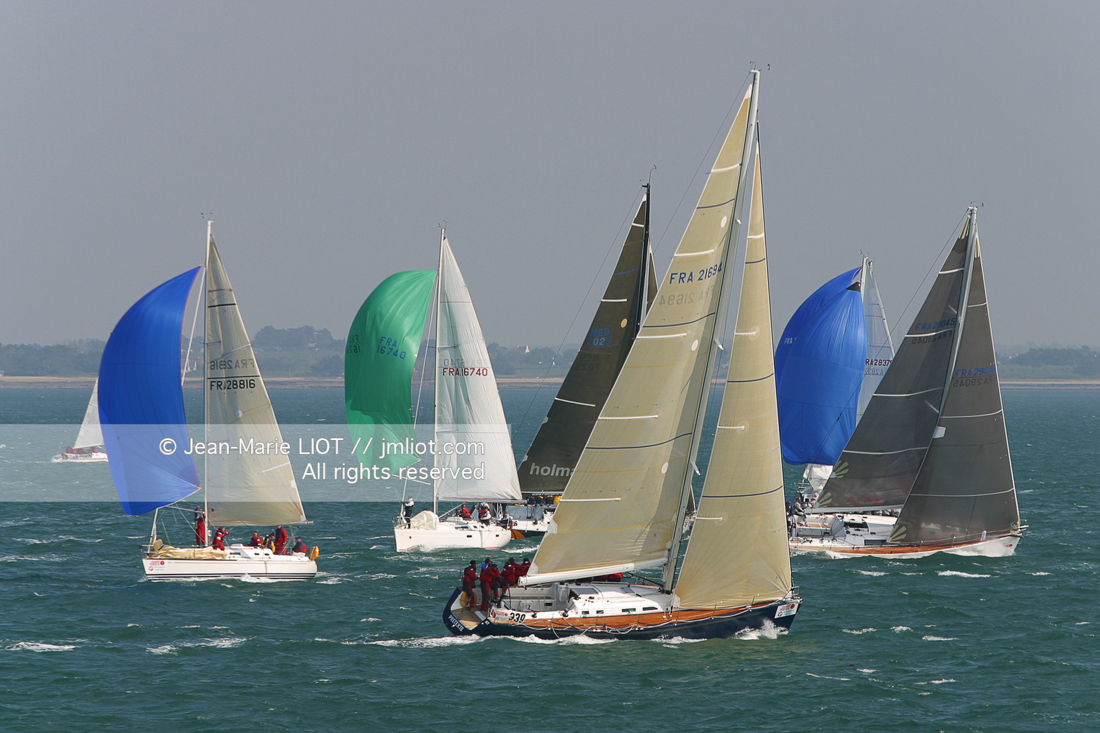 SPI OUEST FRANCE 2003