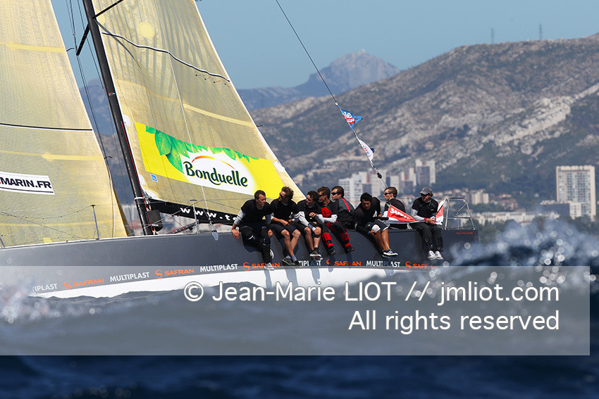 TOUR DE FRANCE A LA VOILE 2011