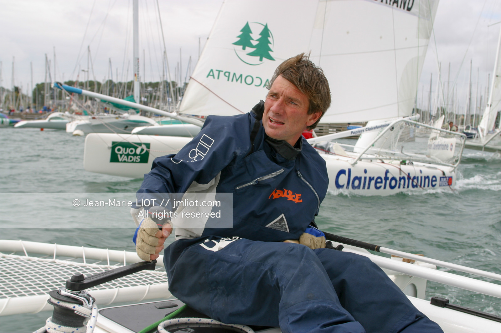 TROPHEE CLAIREFONTAINE 2002