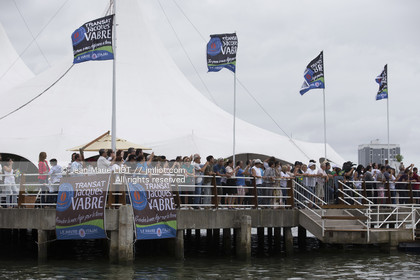 TRANSAT JACQUES VABRE 2013