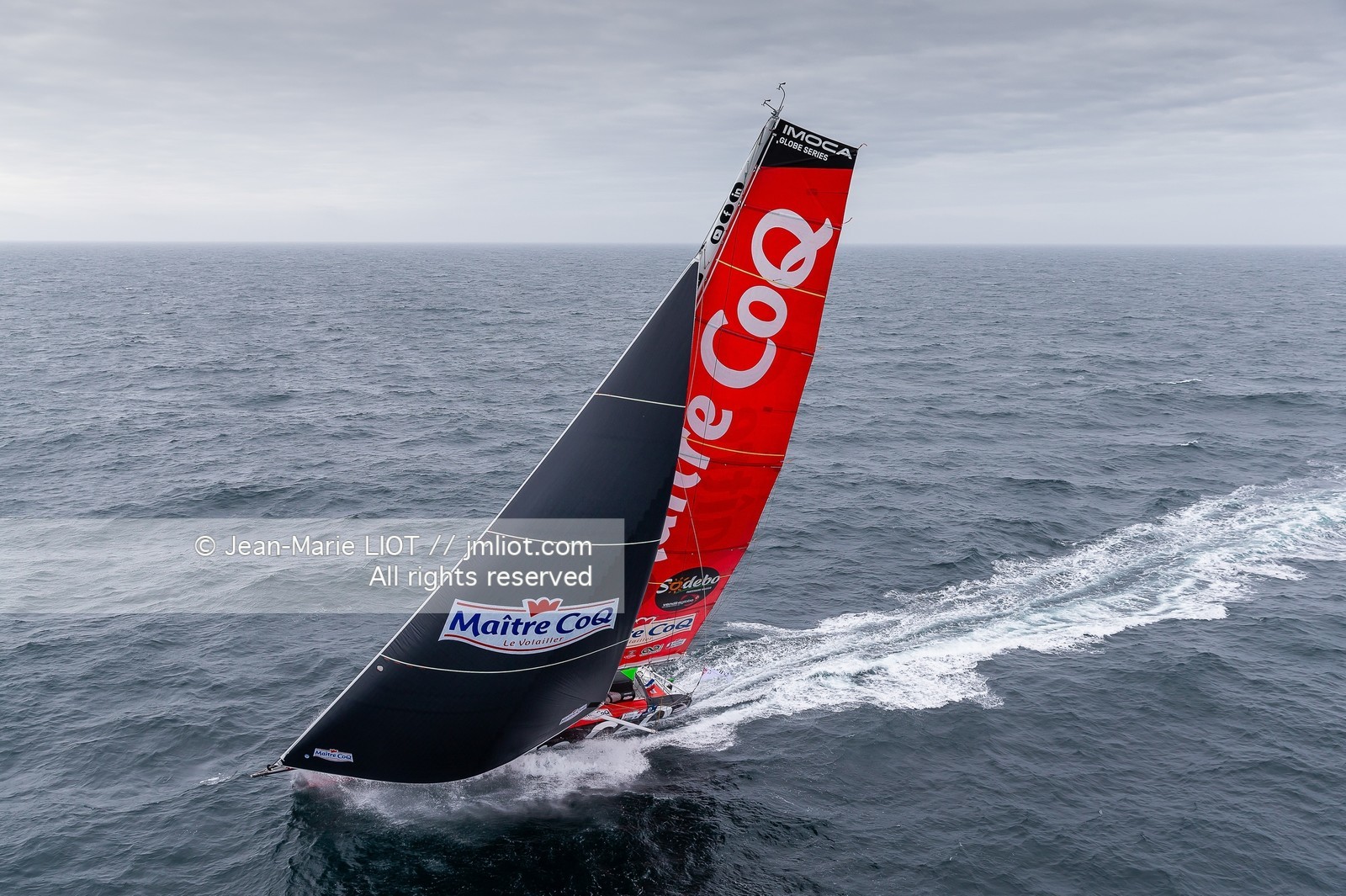 YANNICK BESTAVEN 2020 - MAITRE COQ