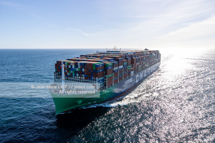 CMA CGM 2021 - PALAIS ROYAL