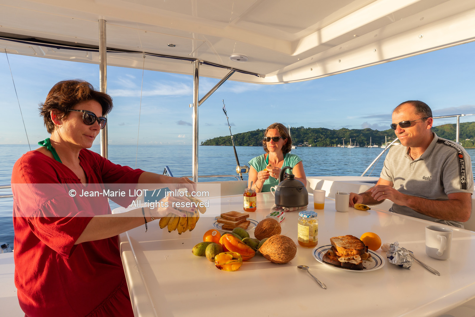 CROISIERE AUX ILES SEYCHELLES