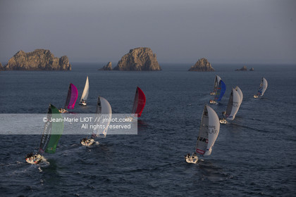 TOUR DE FRANCE A LA VOILE 2013