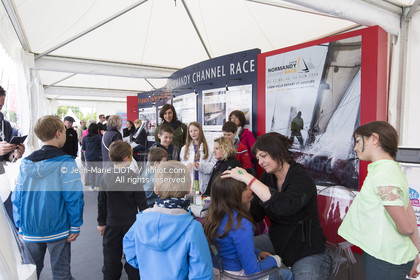 NORMANDY CHANNEL RACE 2014