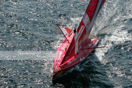 VENDEE GLOBE 2008 2009-BANQUE D'IMAGES