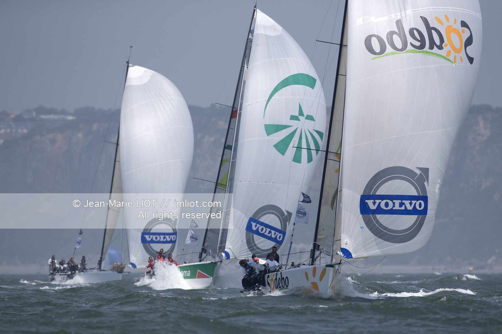 NORMANDY SAILING WEEK 2013