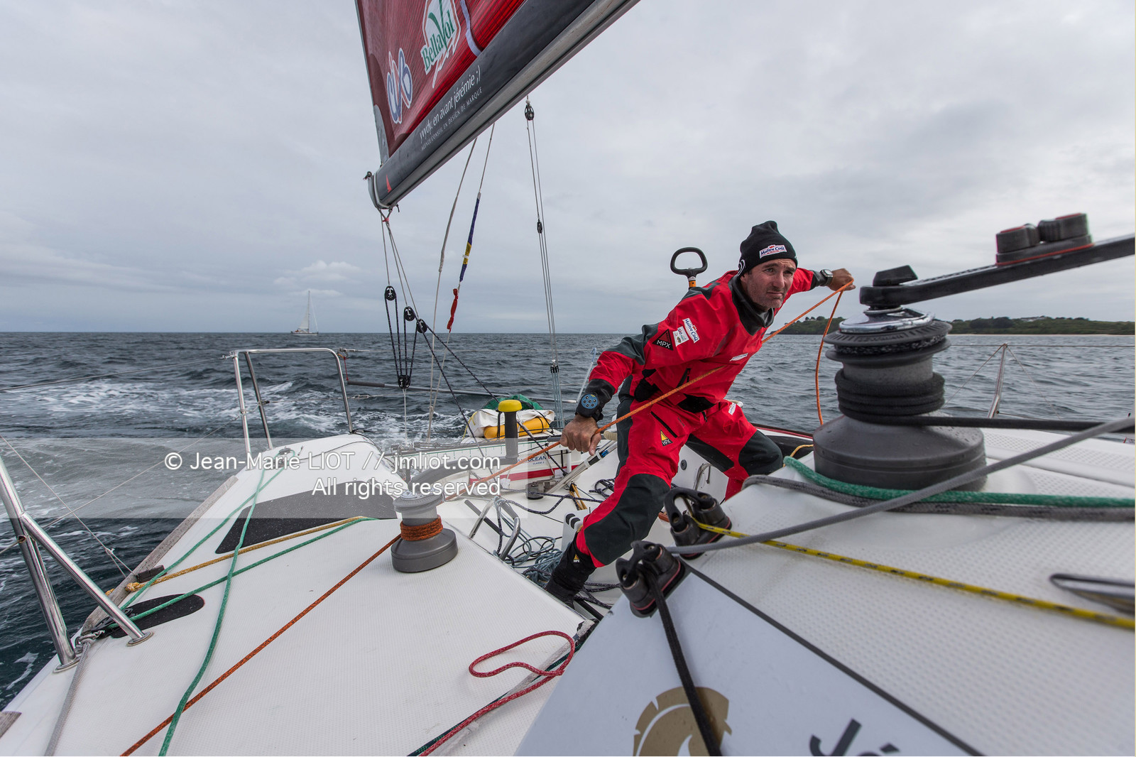 JEREMIE BEYOU SAISON 2015