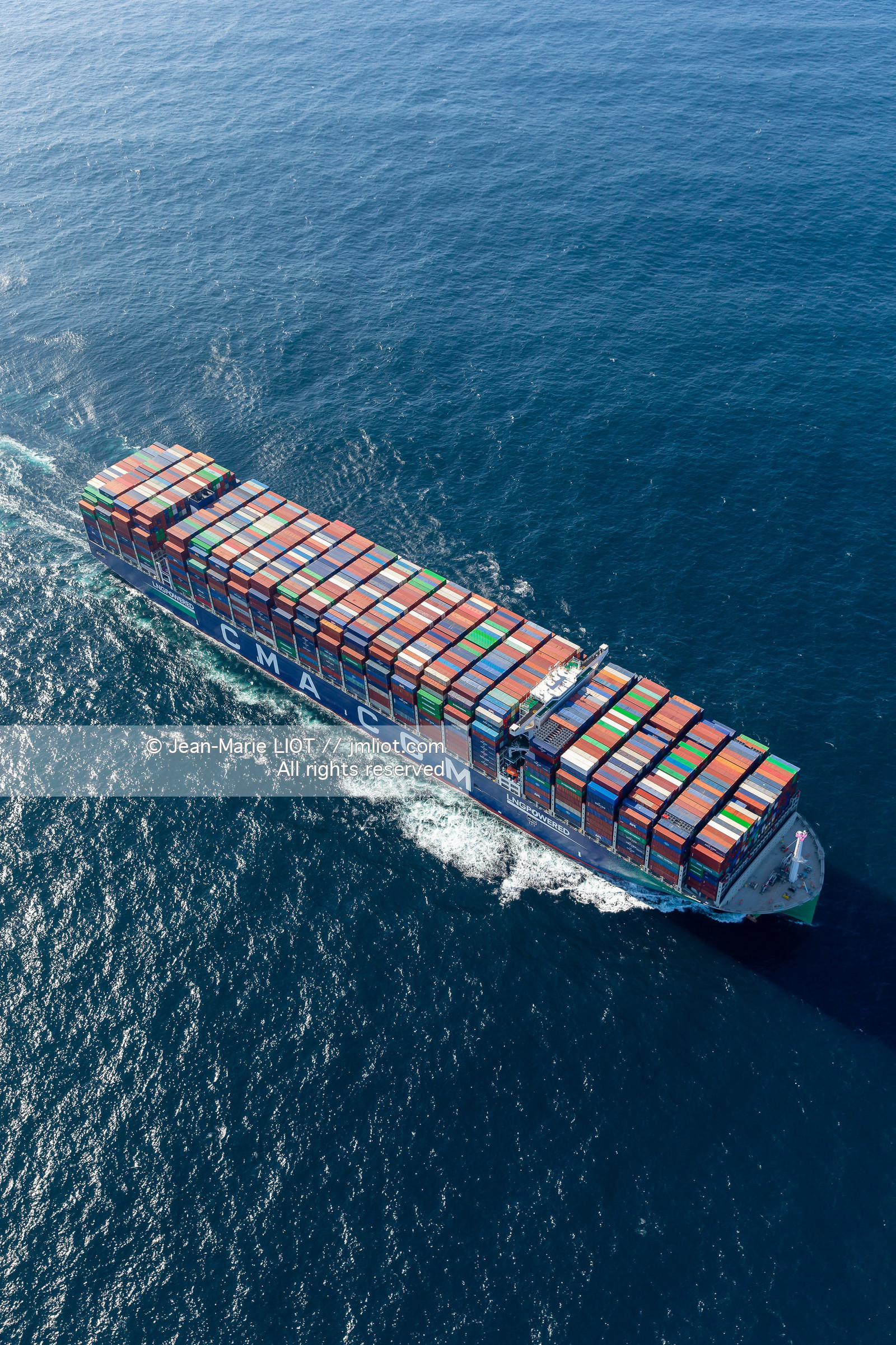 CMA CGM 2021 - PALAIS ROYAL