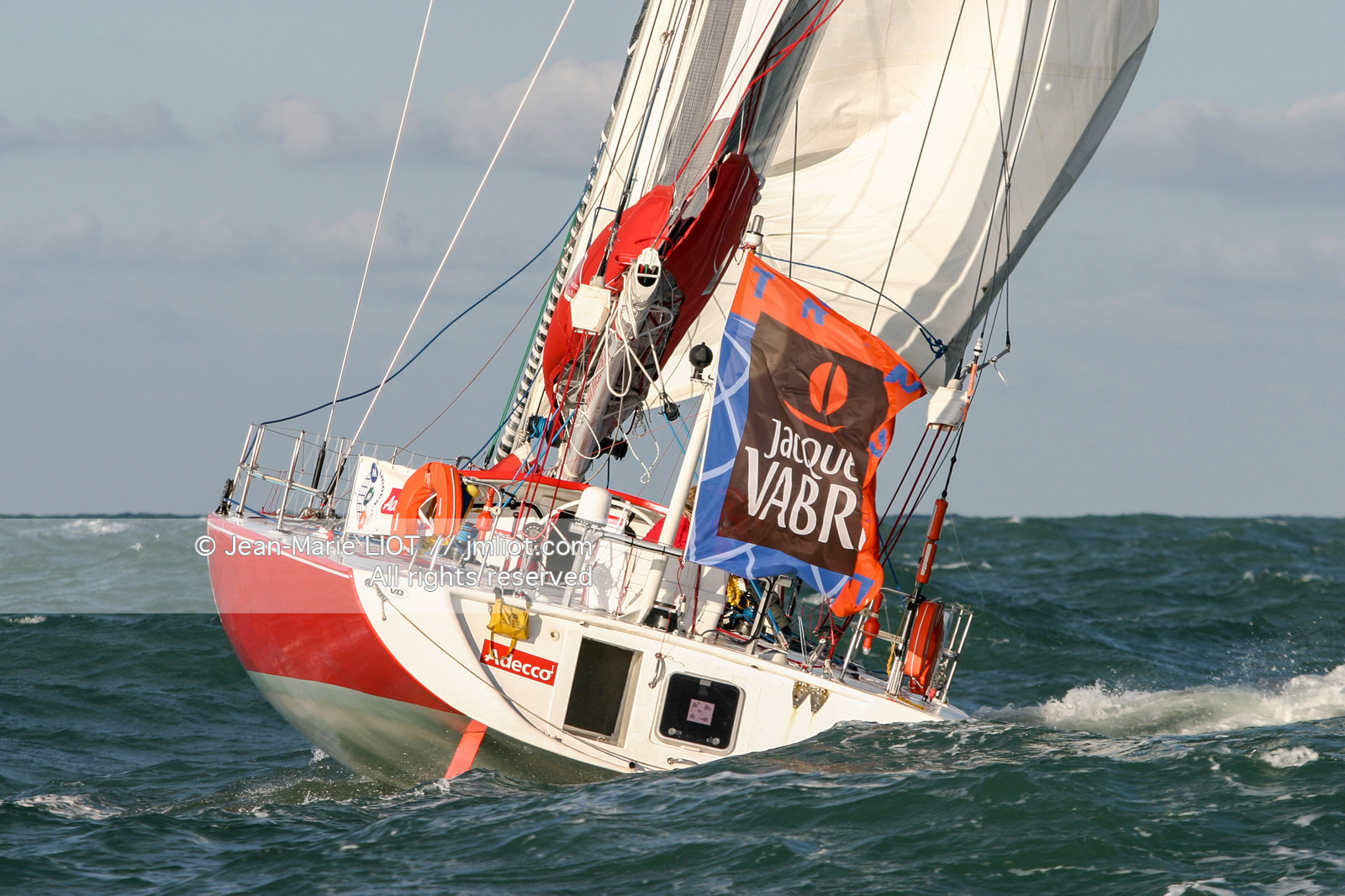 TRANSAT JACQUES VABRE 2003
