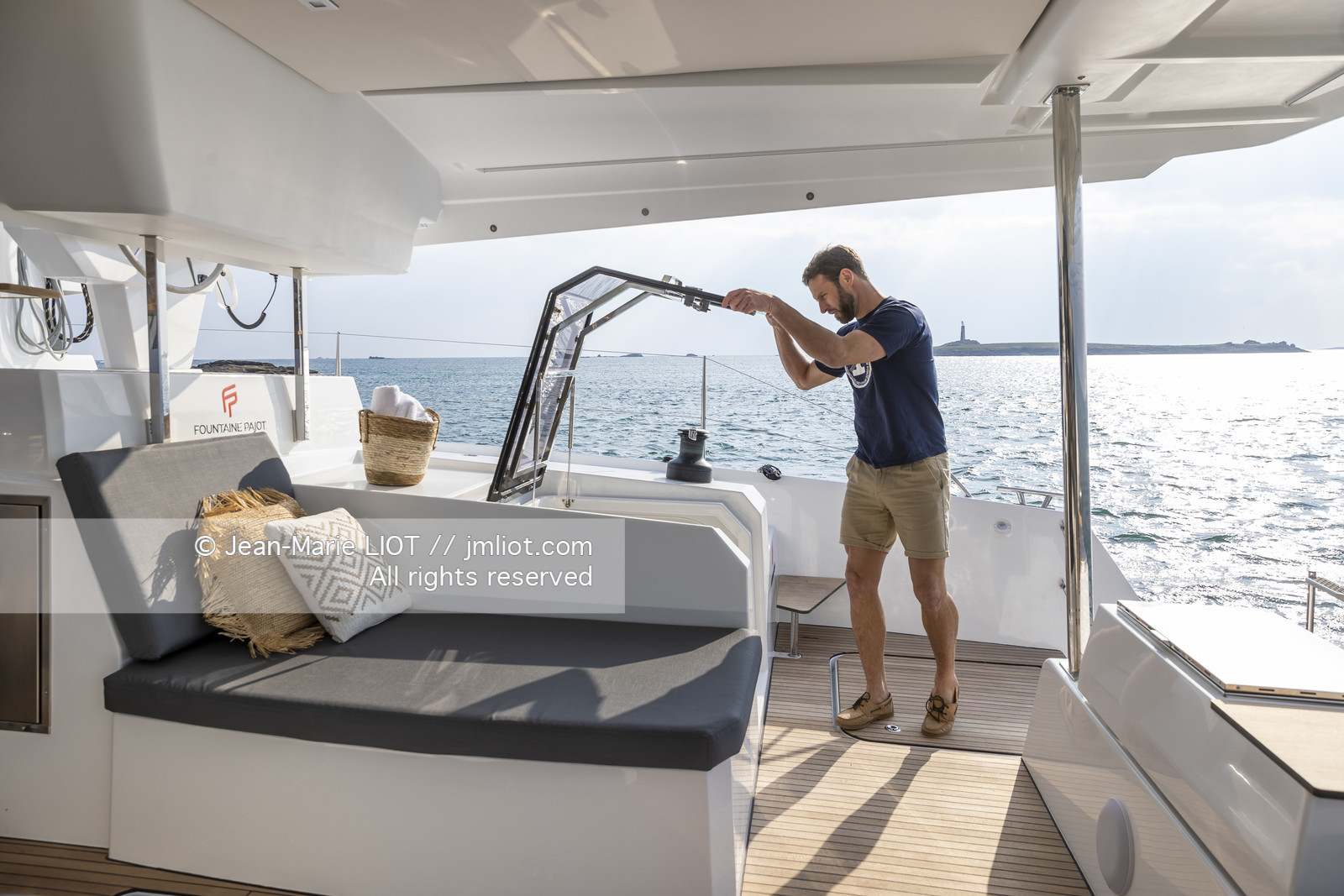 FOUTAINE PAJOT 2022 - AURA 51