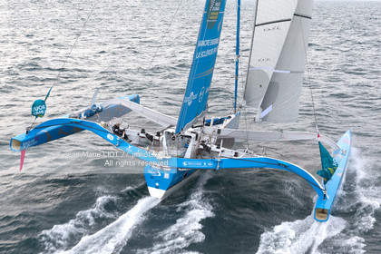 ROUTE DU RHUM 2018 - DEPART