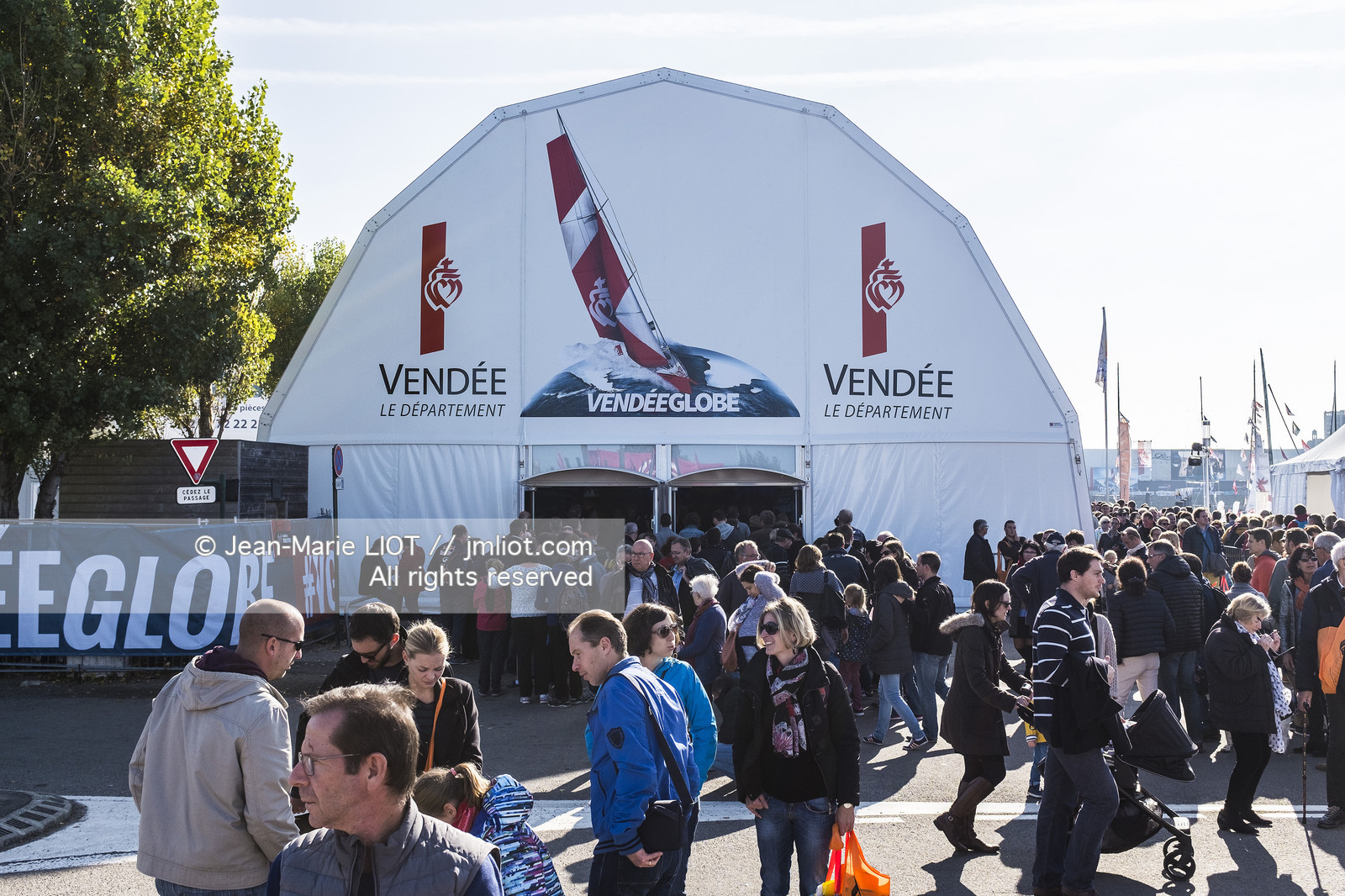VENDEE GLOBE 2016-2017 - VILLAGE OFFICIEL