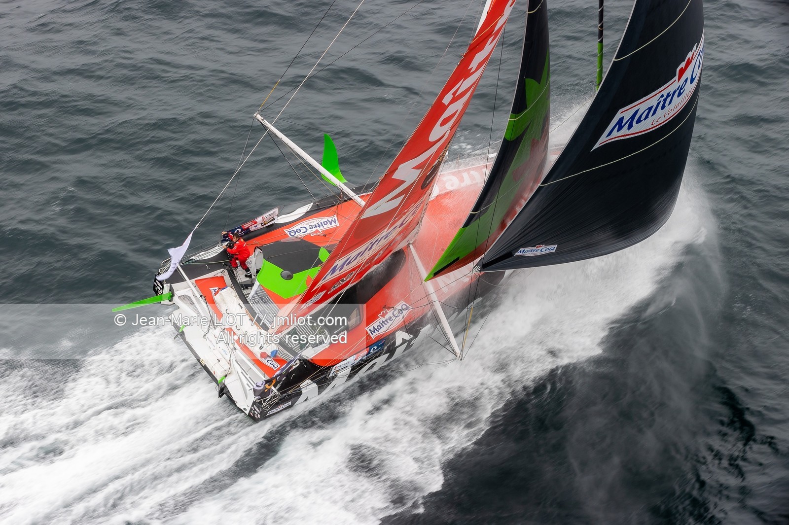 YANNICK BESTAVEN 2020 - MAITRE COQ