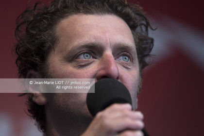 ARRIVEE ARNAUD BOISSIERES - AKENA VERANDAS - 8E