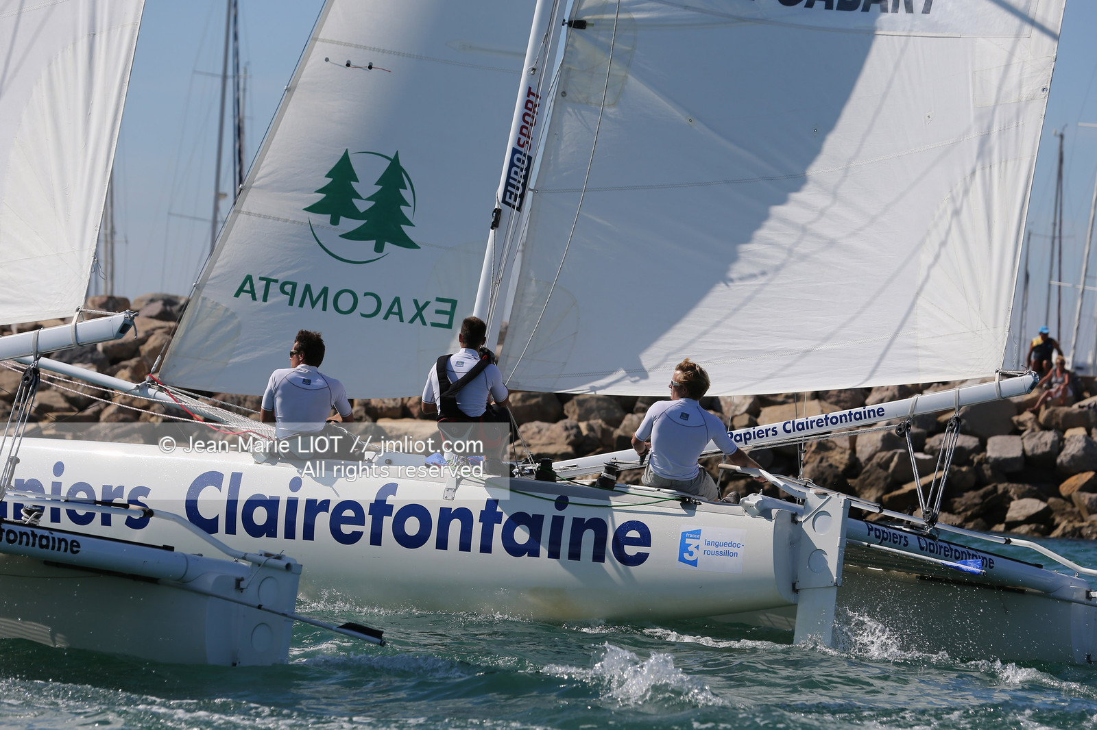 TROPHEE CLAIREFONTAINE DES CHAMPIONS 2012...