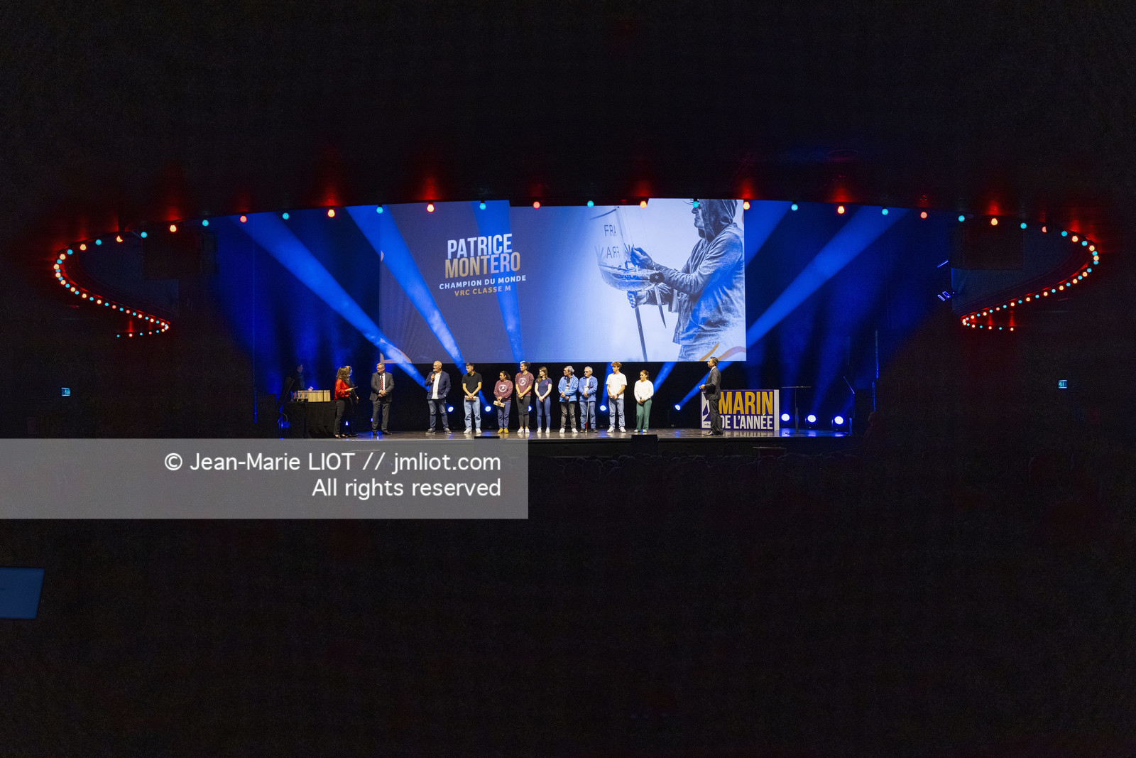 FFVOILE 2023 - ELECTION DU MARIN DE L’ANNEE