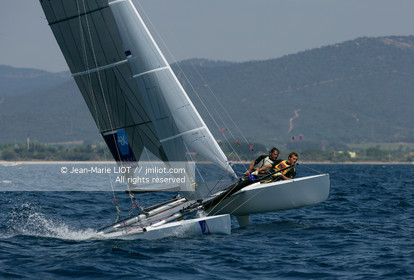 SEMAINE OLYMPIQUE FRANCAISE 2007