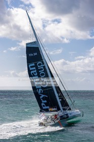 GIANCARLO PEDSOTE 2020 - IMOCA PRYSMIAN GROUP