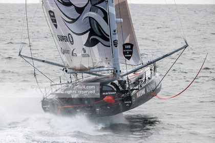 LOUIS DUC 2022 - ROUTE DU RHUM