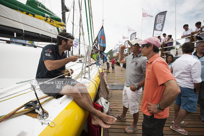 TRANSAT JACQUES VABRE 2013