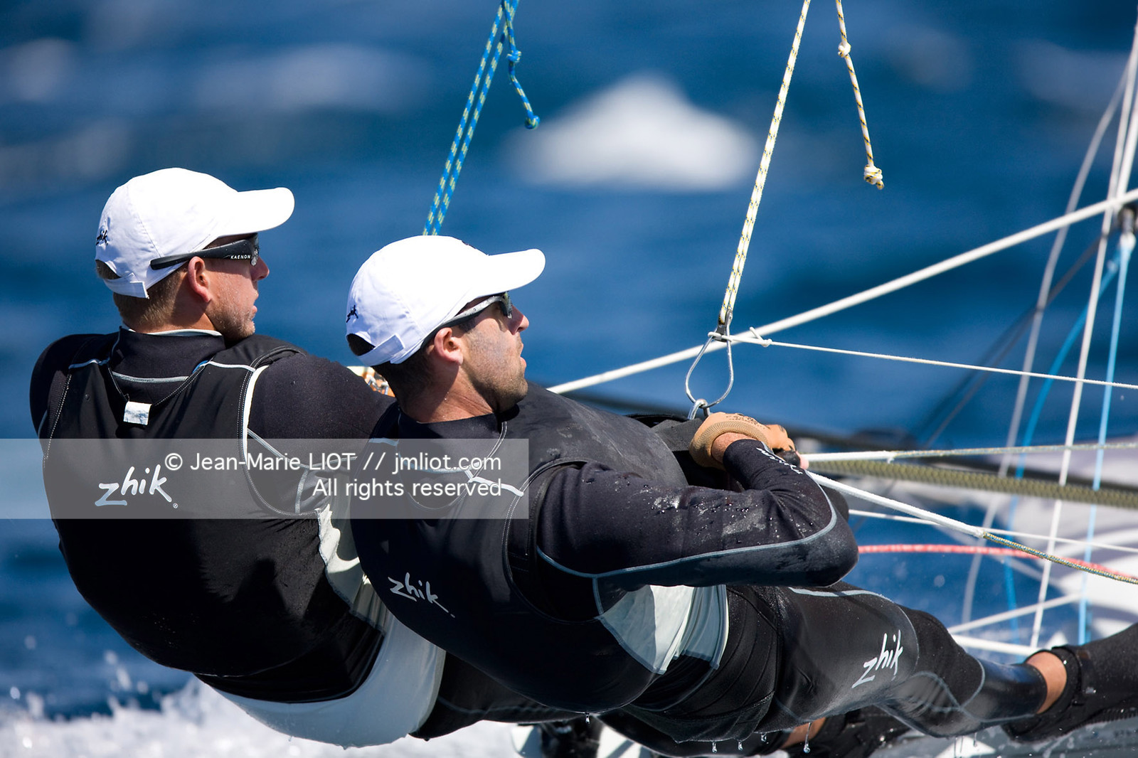 SAILING - SOF HYERES 2012